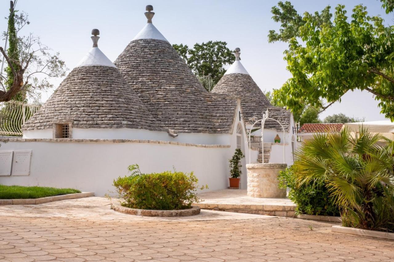 Trulli Brunone Apartment Castellana Grotte Luaran gambar