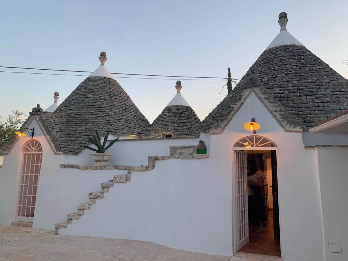 Trulli Brunone Apartment Castellana Grotte Luaran gambar