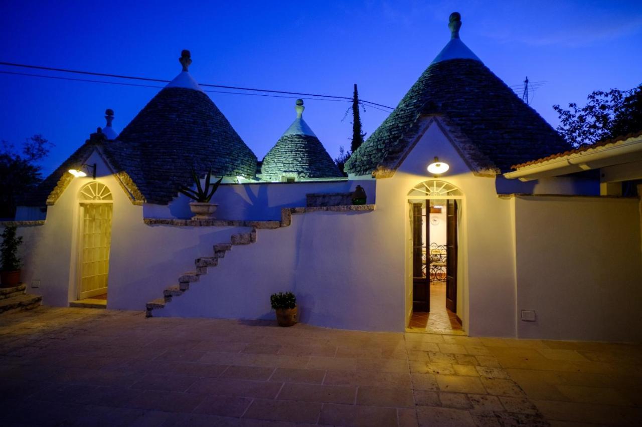 Trulli Brunone Apartment Castellana Grotte Luaran gambar